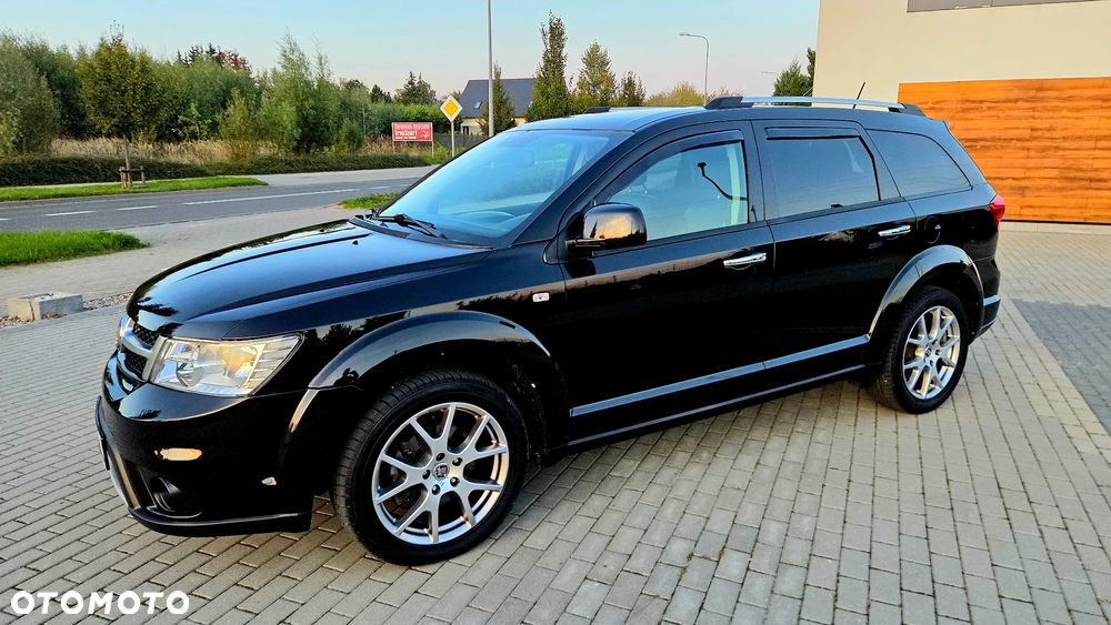 Fiat Freemont 2.0 Multijet Lounge AWD - 3