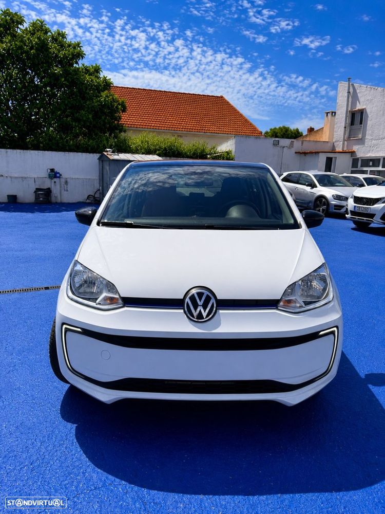 VW e-Up! - 9