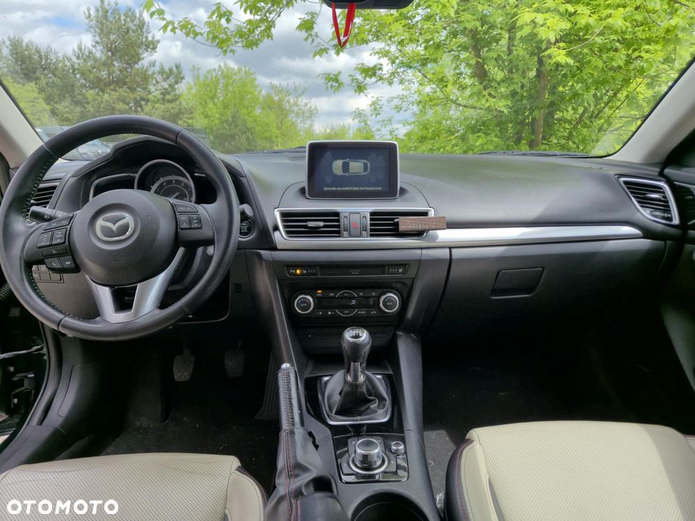 Mazda 3 SKYACTIV-G 120 Sports-Line - 16