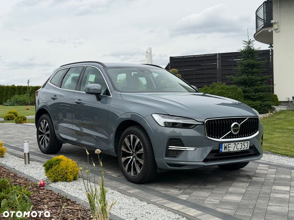 Volvo XC 60 B4 D AWD Core - 18