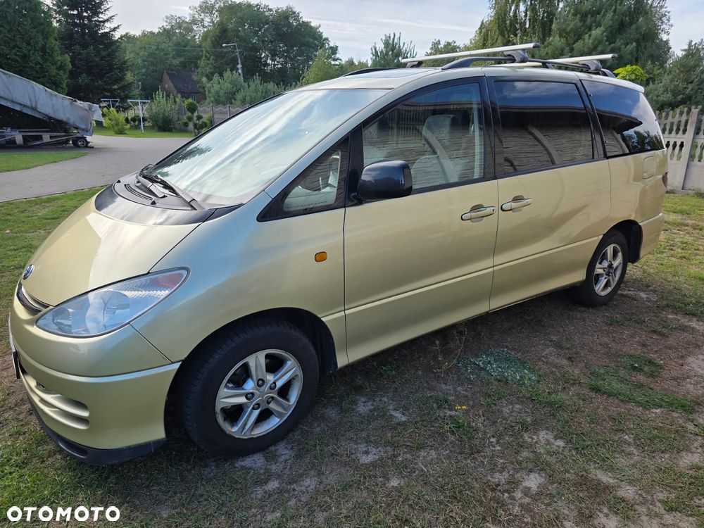 Toyota Previa 2.4 VVT-i - 1