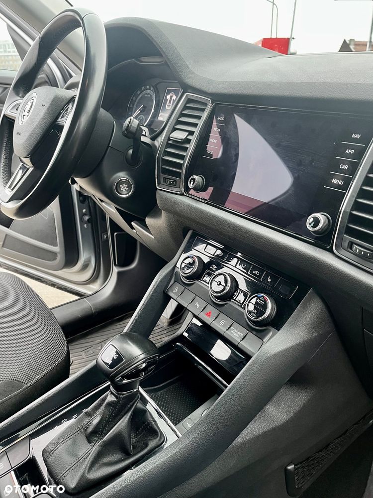 Skoda Kodiaq 2.0 TDI 4x4 Ambition DSG 7os - 21