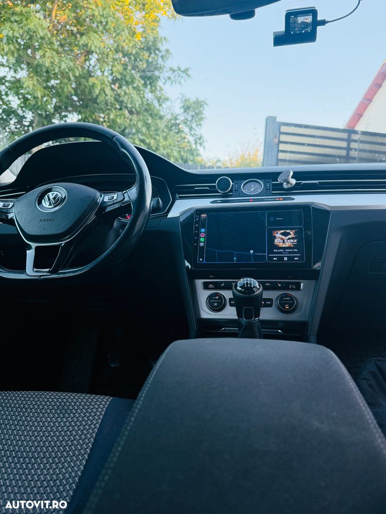 VOLKSWAGEN Passat 2016 — imagine 8