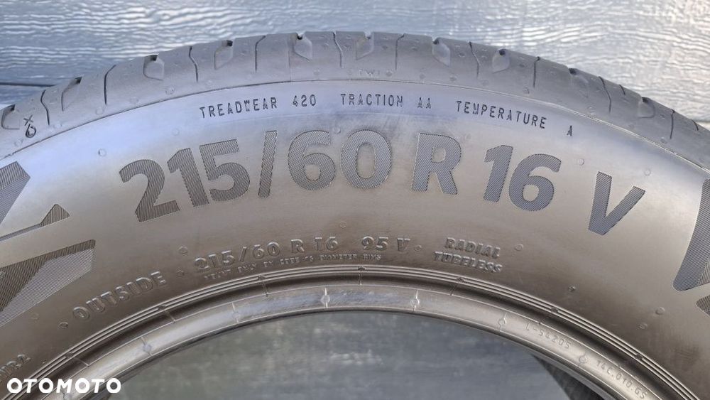 Continental 215/60 R16 EcoContact 2023 - 5