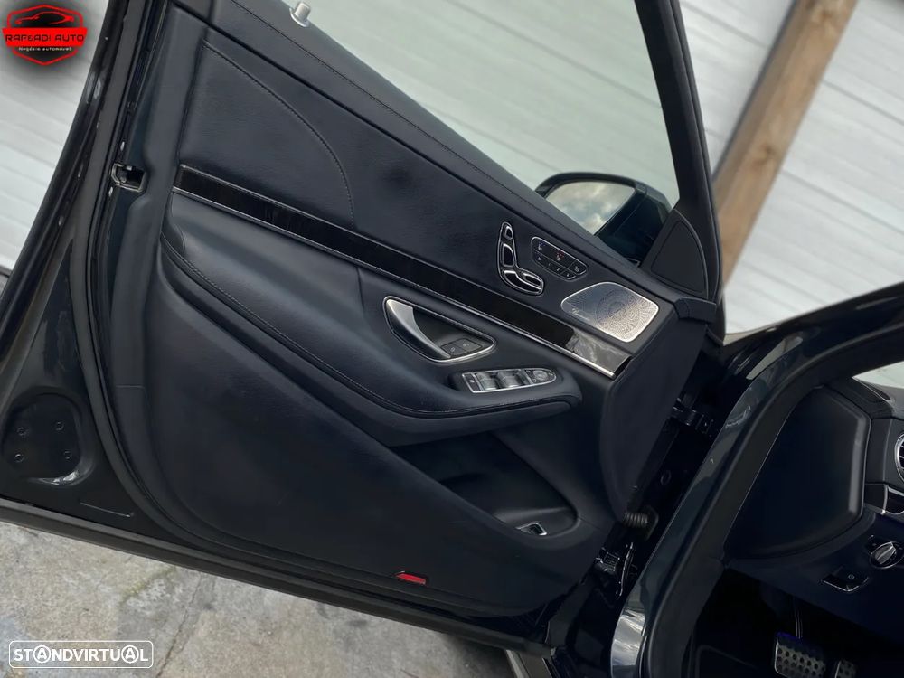 Mercedes-Benz S 350 d - 19