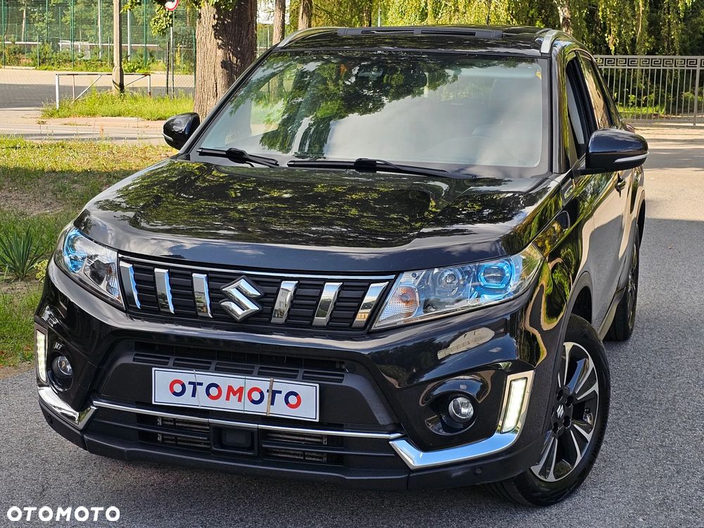 Suzuki Vitara 1.4 Boosterjet Allgrip Automatik Comfort+ - 3