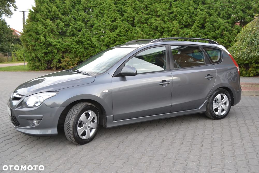 Hyundai i30 i30cw 1.4 Comfort - 14