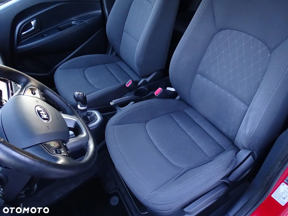 Kia Rio 1.4 Platinum Edition - 24