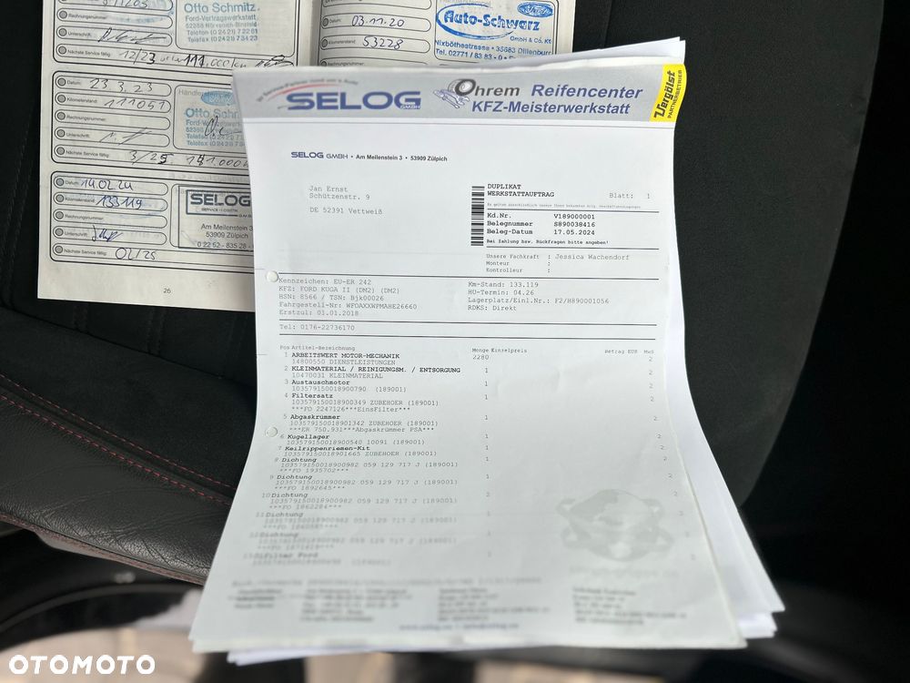 Ford Kuga 2.0 TDCi 4x4 ST-Line - 38