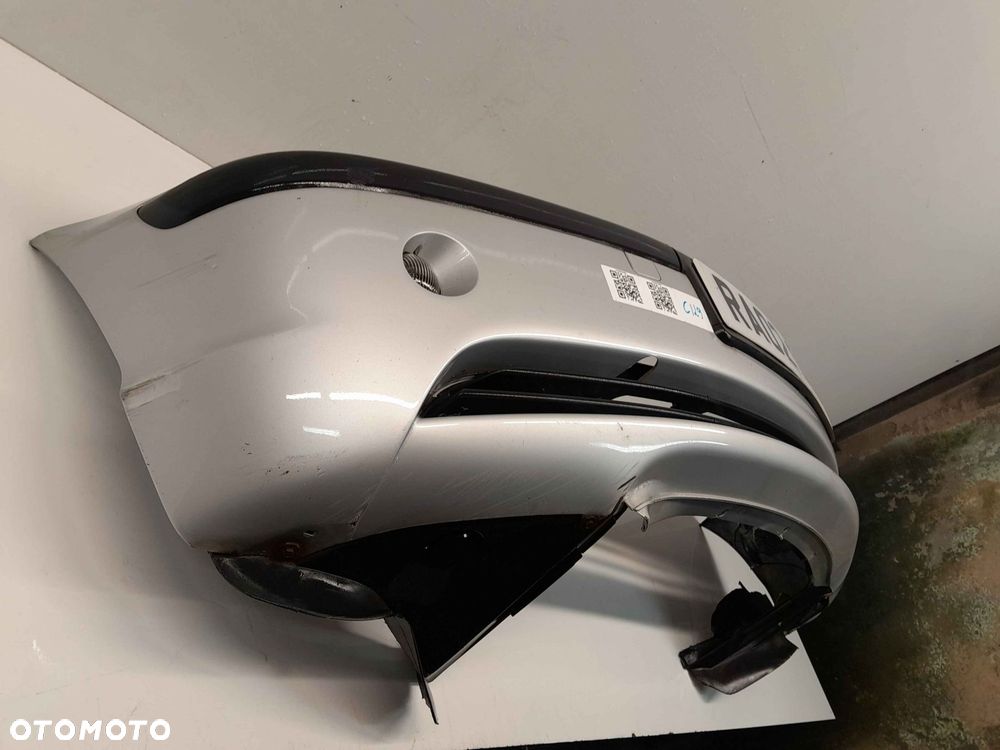 ZDERZAK PRZÓD PRZEDNI | BMW SERIA III E46 SEDAN KOMBI LIFT FL HALOGENY - 3