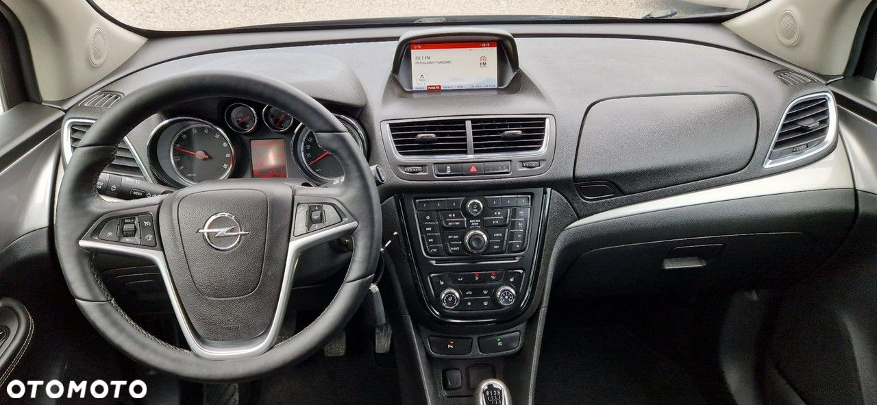 Opel Mokka - 17