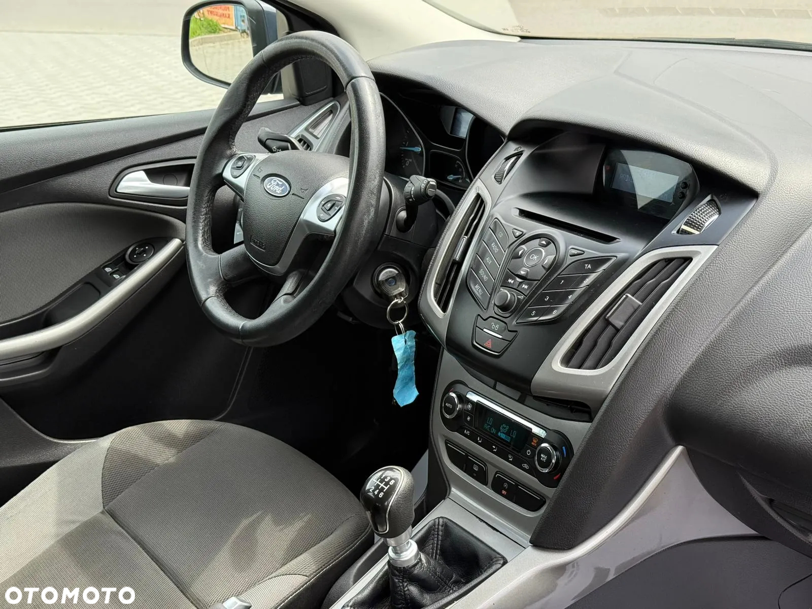 Ford Focus 1.6 TDCi Ambiente - 6