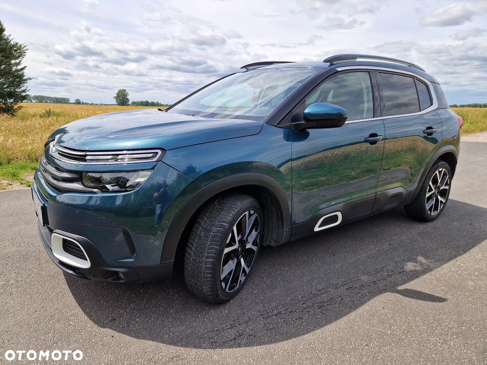 Citroën C5 Aircross 1.2 PureTech C-Series - 2