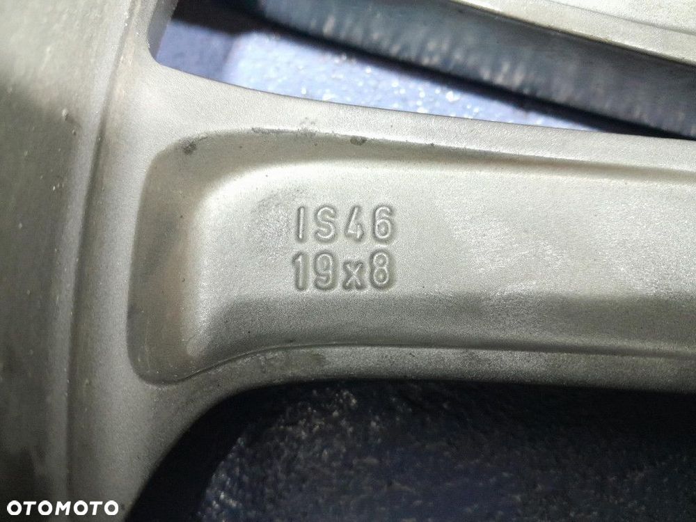 OPEL AMPERA FELGI ALUMINIOWE R19 5X115 8JX19 ET 46 4 SZT OPO48K1 - 15