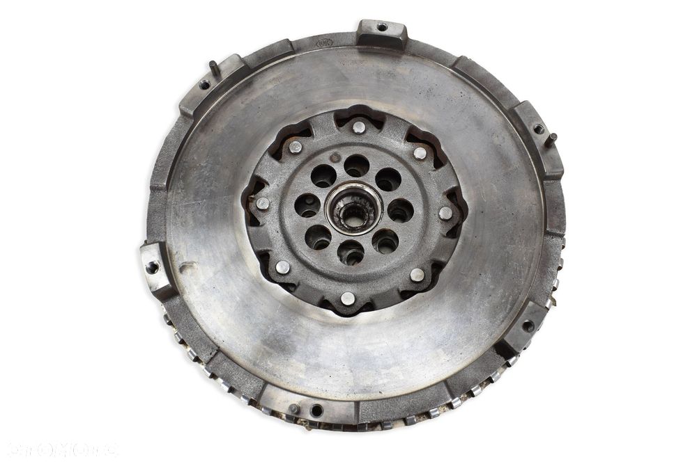 Koło Dwumasowe Sprzęgło HYUNDAI H1 KIA SORENTO I 2.5 CRDI 140KM D4CB - 4