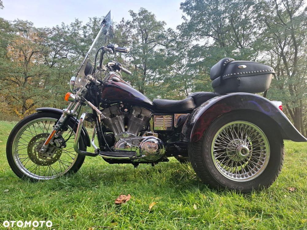 Harley-Davidson Sportster - 5