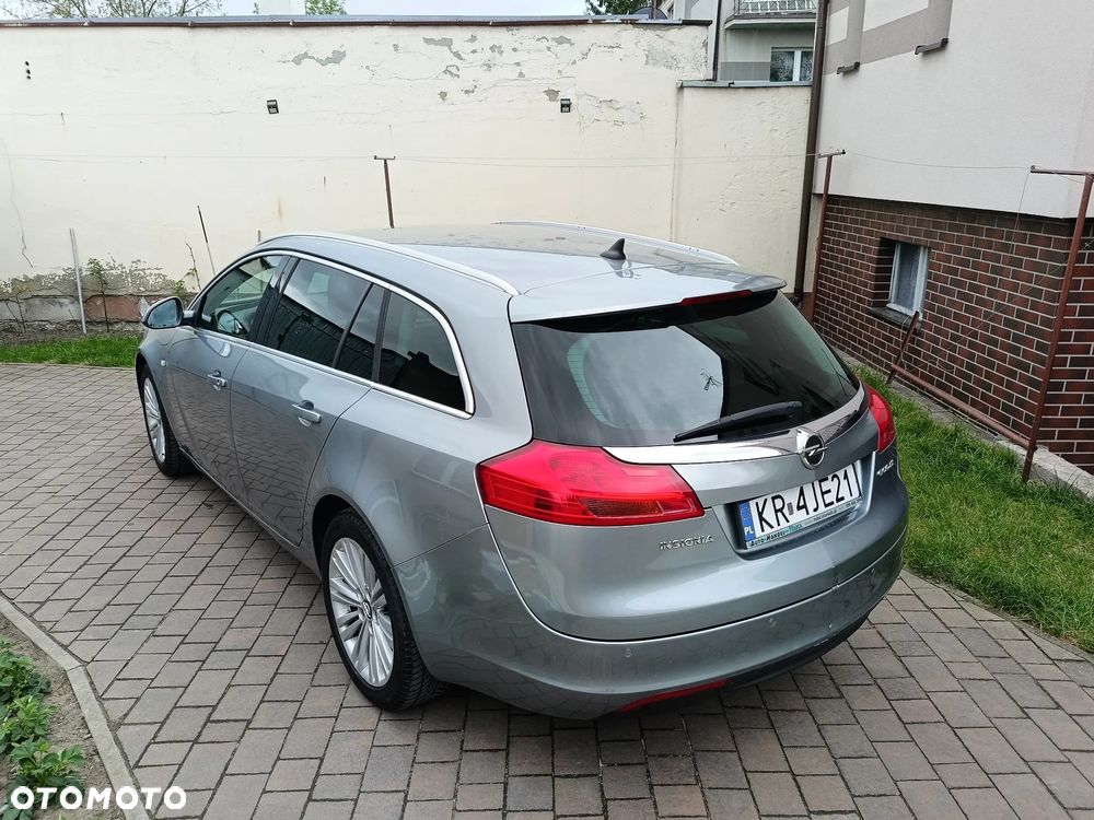 Opel Insignia 1.4 T Cosmo S&S - 4