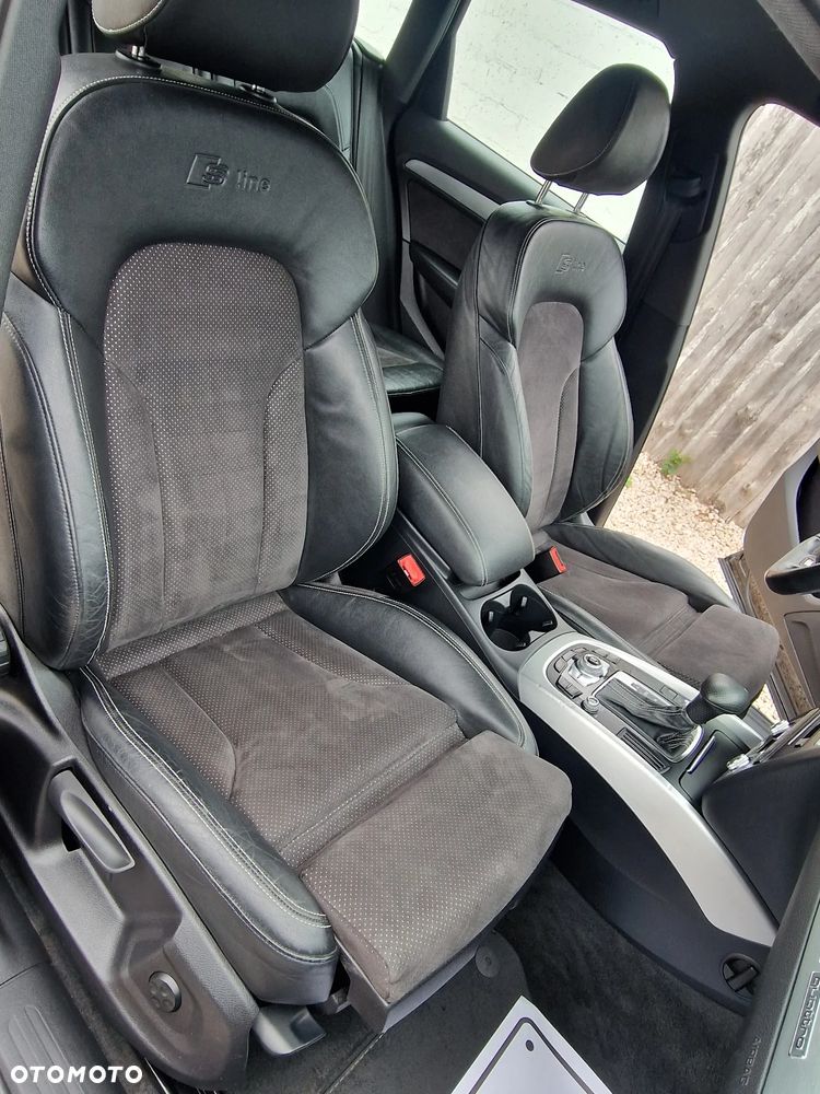 Audi Q5 2.0 TDI Quattro Stronic - 24