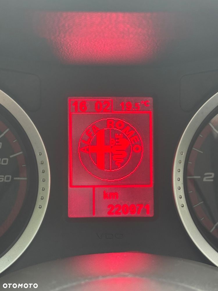 Alfa Romeo 159 1.9 JTDM 16V DPF Distinctive - 17