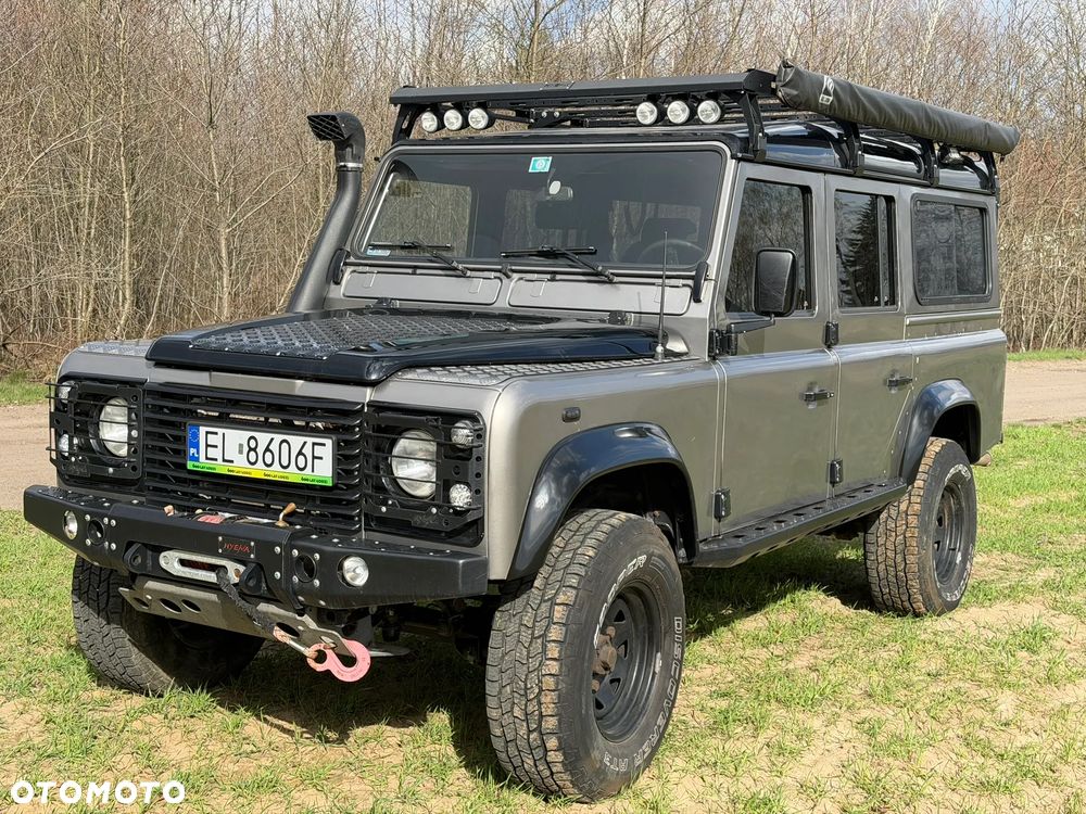 Land Rover Defender 2.5 TDI - 1
