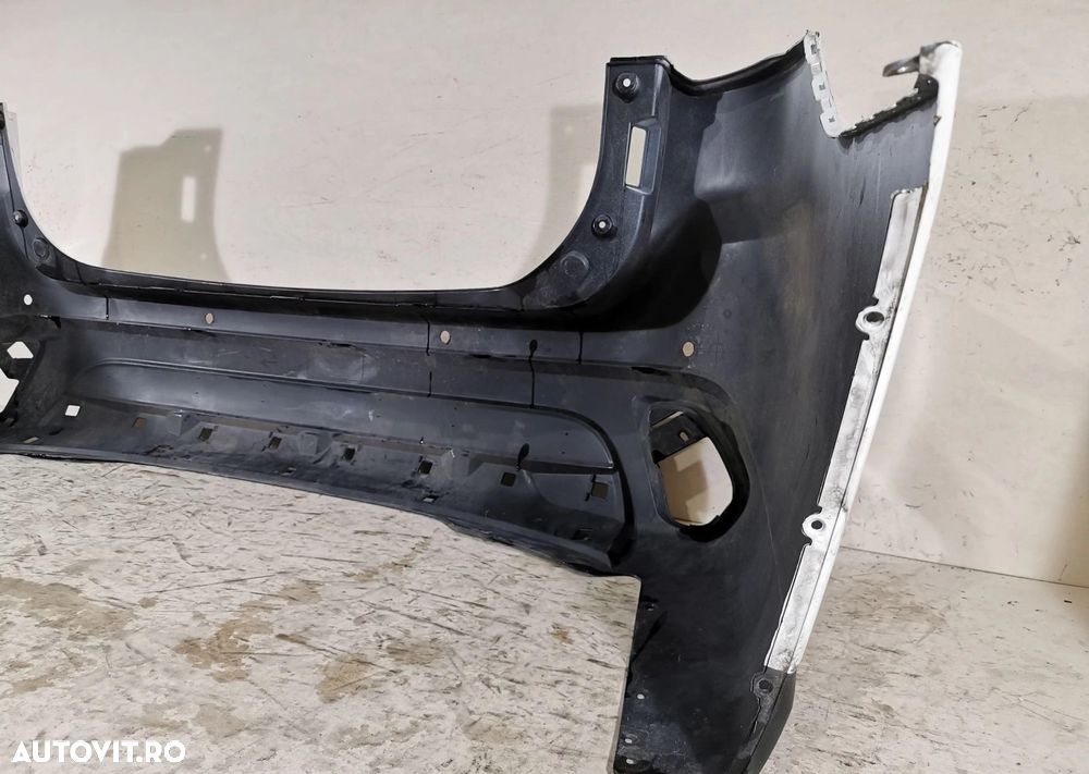 Bara spate Mitsubishi Outlander , 2016, 2017, 2018, 2019, 2020, cod de origine OE 6410C798ZZ - 7