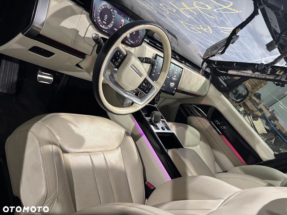 Land Rover Range Rover P530 First Edition - 10
