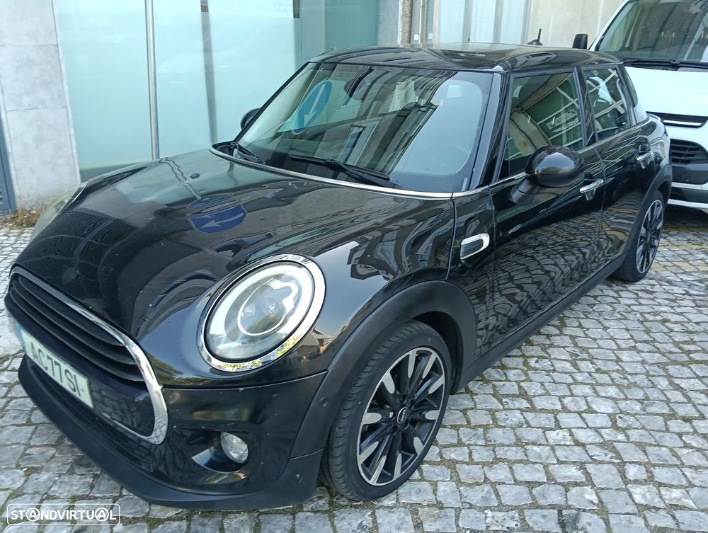 MINI 5 Portas Cooper D Seven - 21