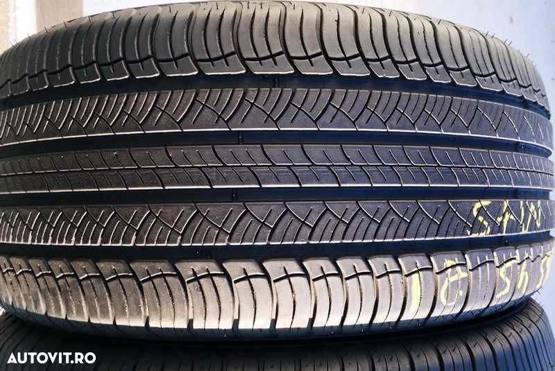 265 45 21 anvelope allseason-M+S MICHELIN- ca noi - 5