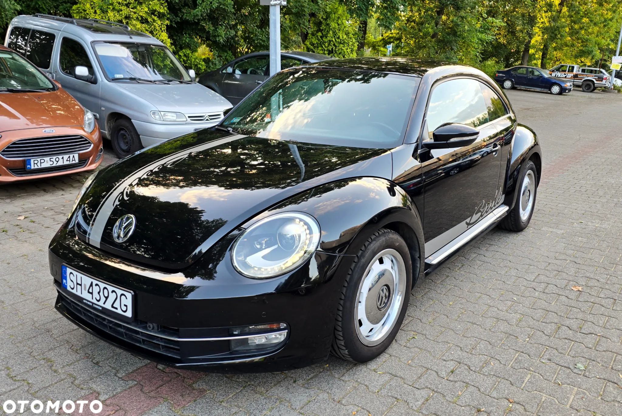 Volkswagen Beetle 1.2 TSI Design - 1