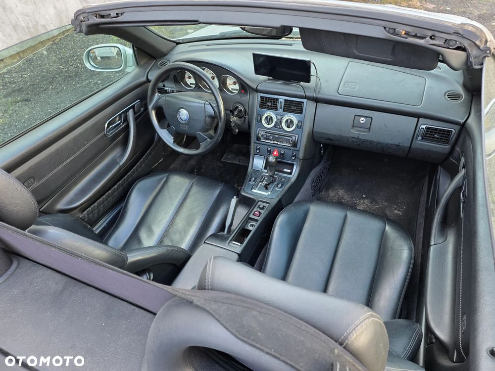 Mercedes-Benz SLK - 14