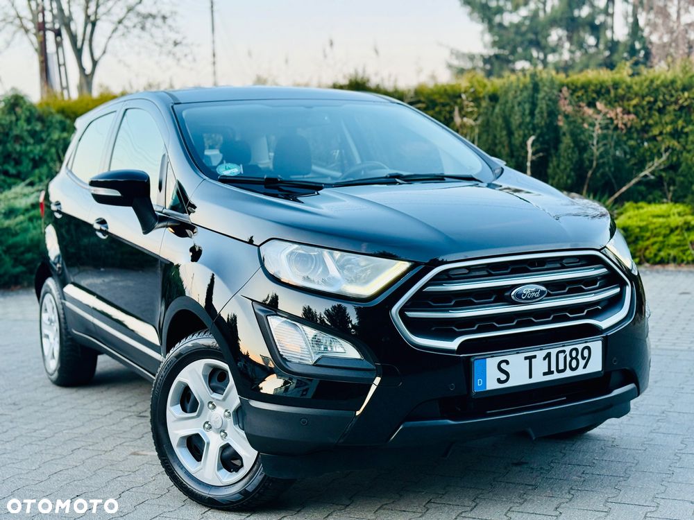 Ford EcoSport 1.0 EcoBoost TITANIUM X - 13