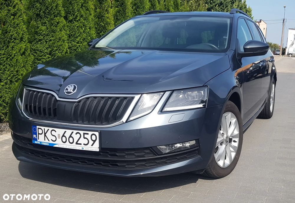 Skoda Octavia 2.0 TDI 4x4 DSG Style - 10