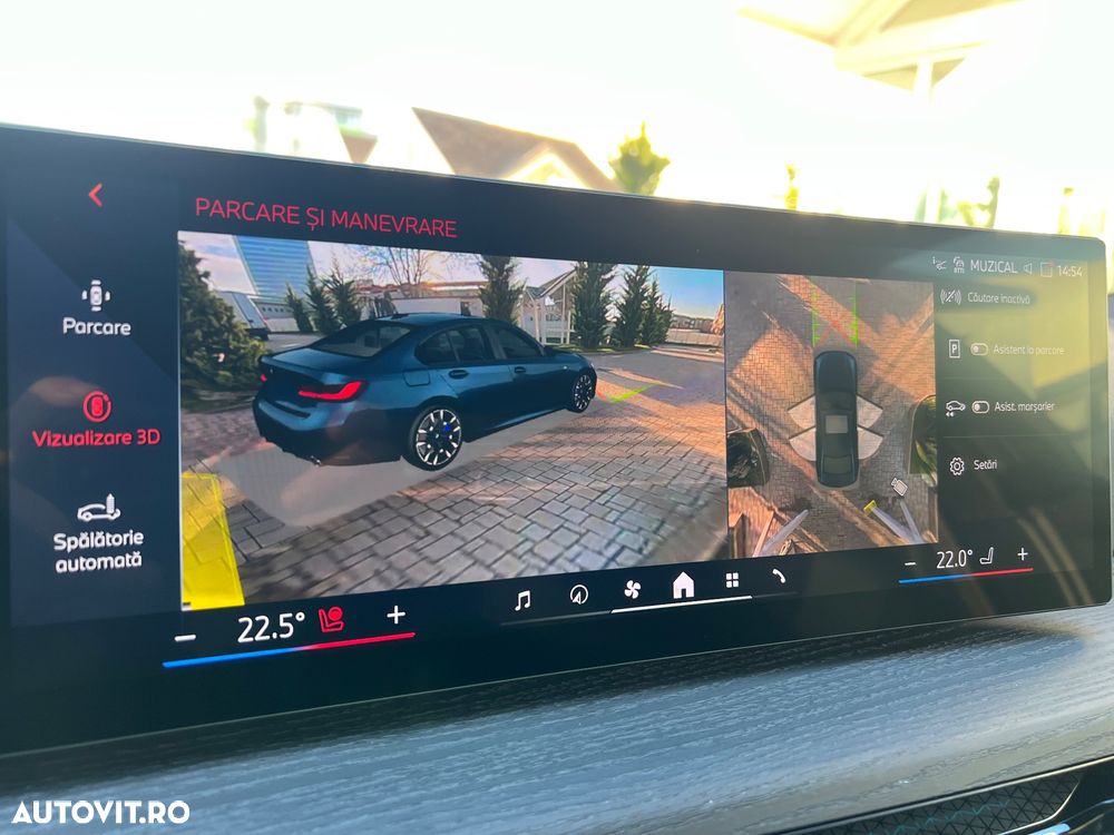 BMW Seria 3 330e xDrive AT PHEV - 24