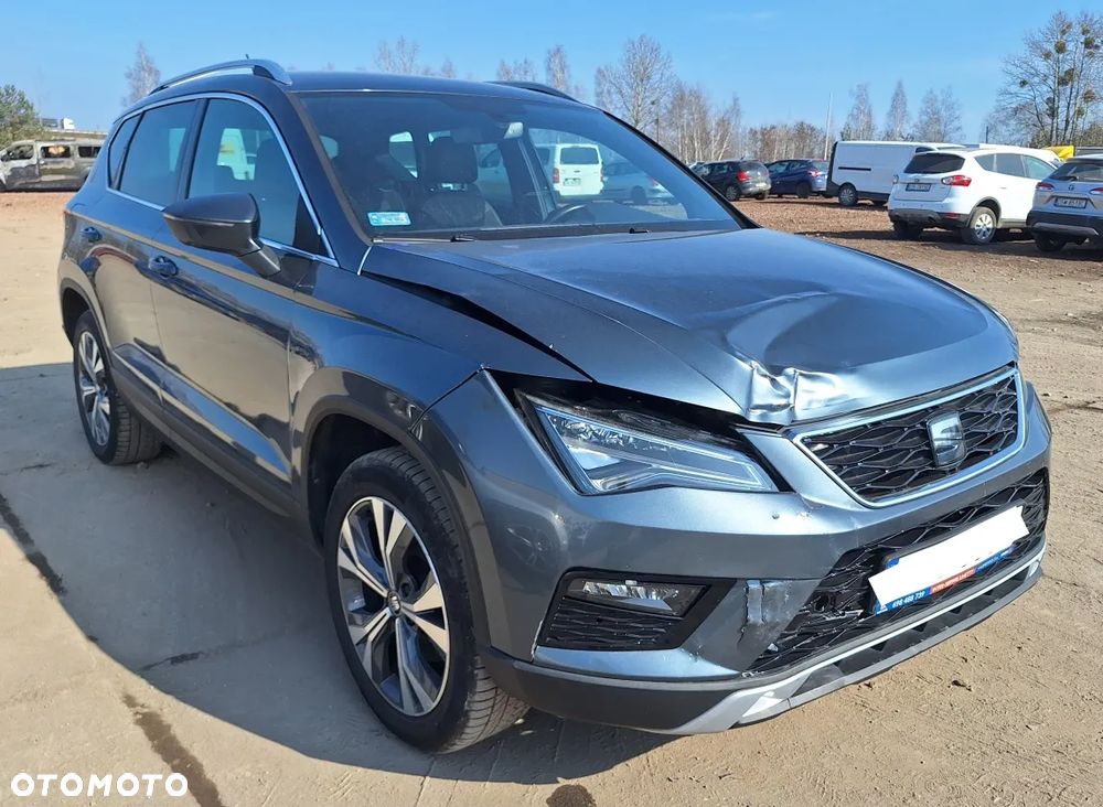 Seat Ateca 1.4 ECO TSI Xcellence S&S DSG - 6