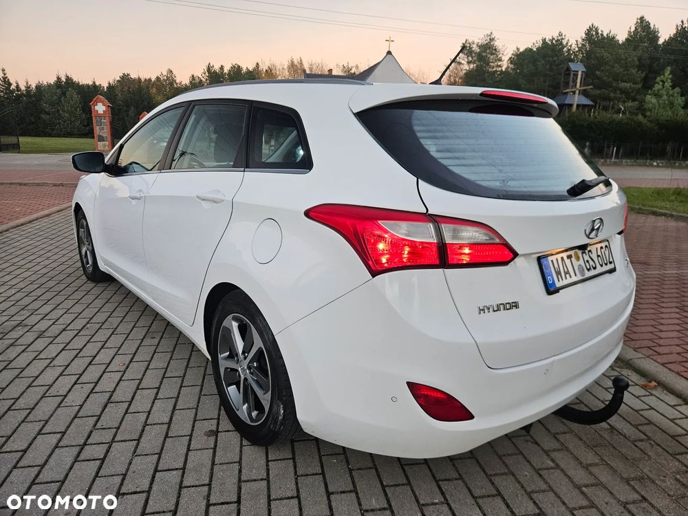 Hyundai I30 2015 photo 5