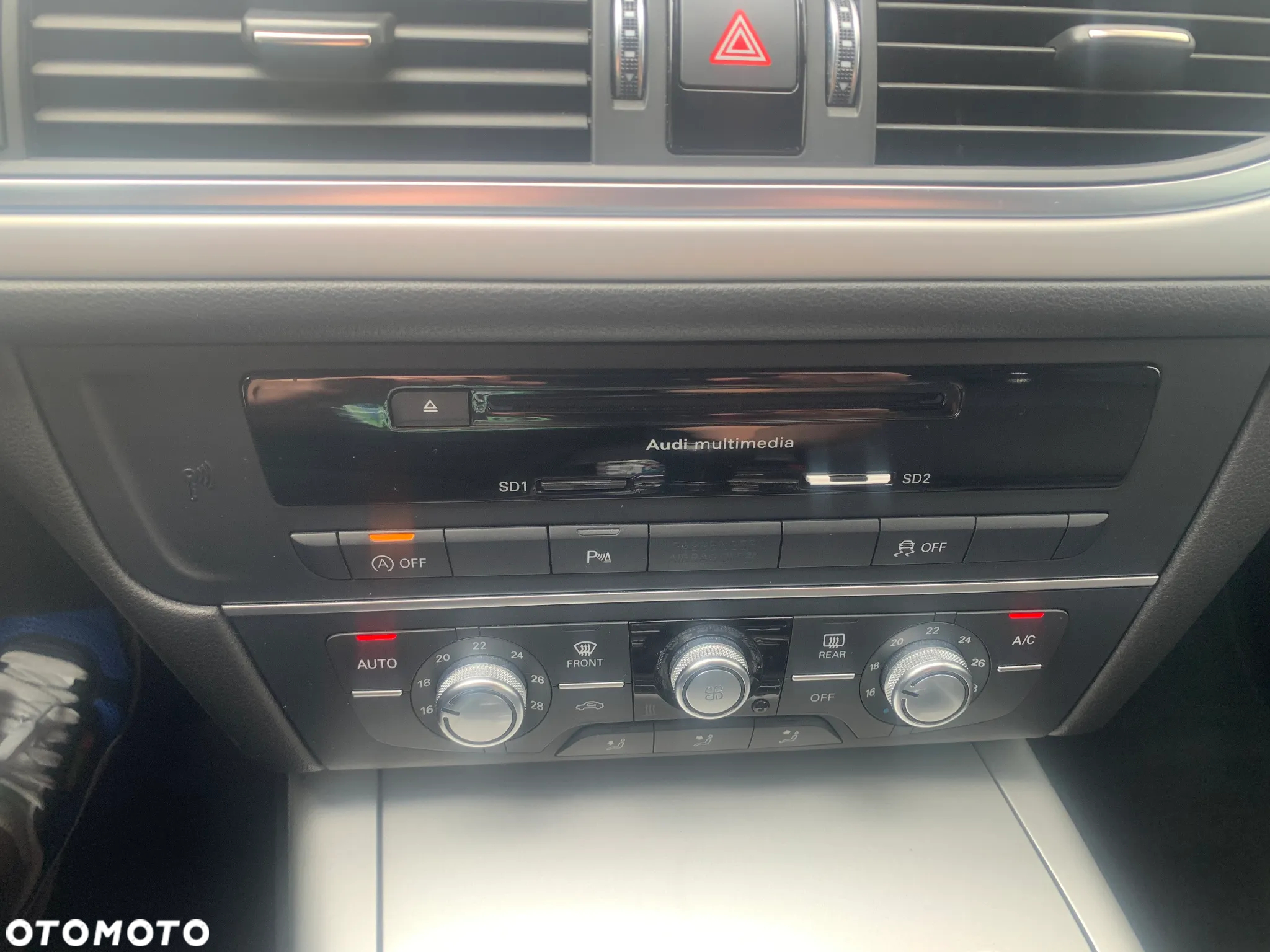 Audi A6 2.0 TDI ultra - 8