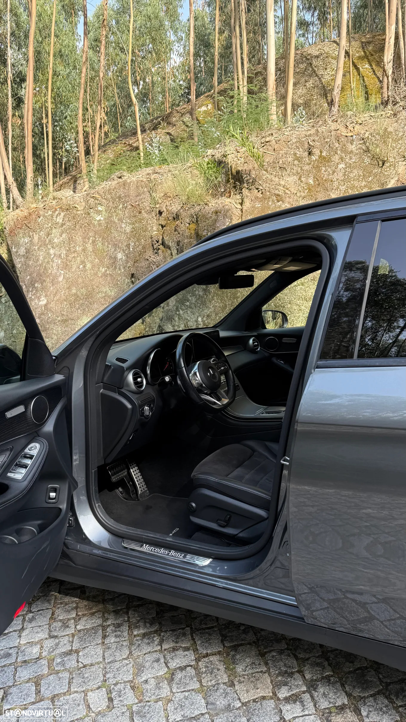 Mercedes-Benz GLC 300 e 4Matic - 10