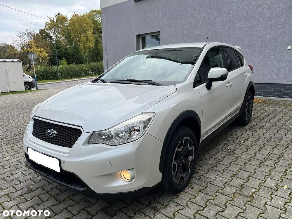 Subaru XV 2.0i Exclusive CVT - 23