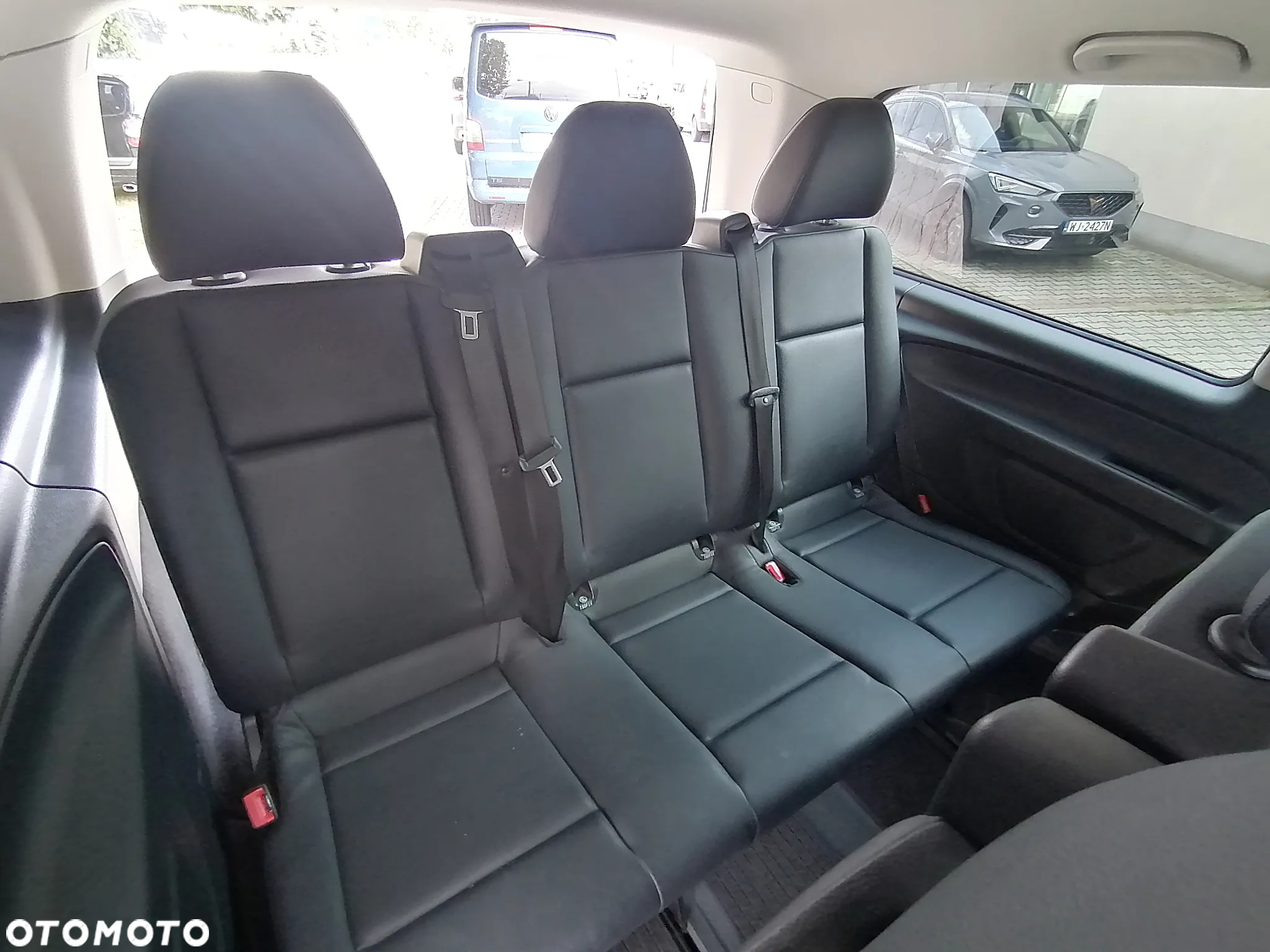 Mercedes-Benz Vito 116 CDI Tourer Extralang SELECT - 22