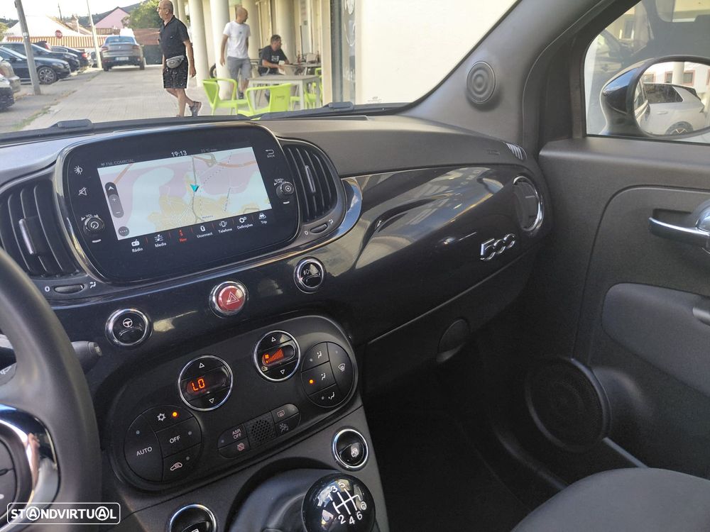 Fiat 500C - 20
