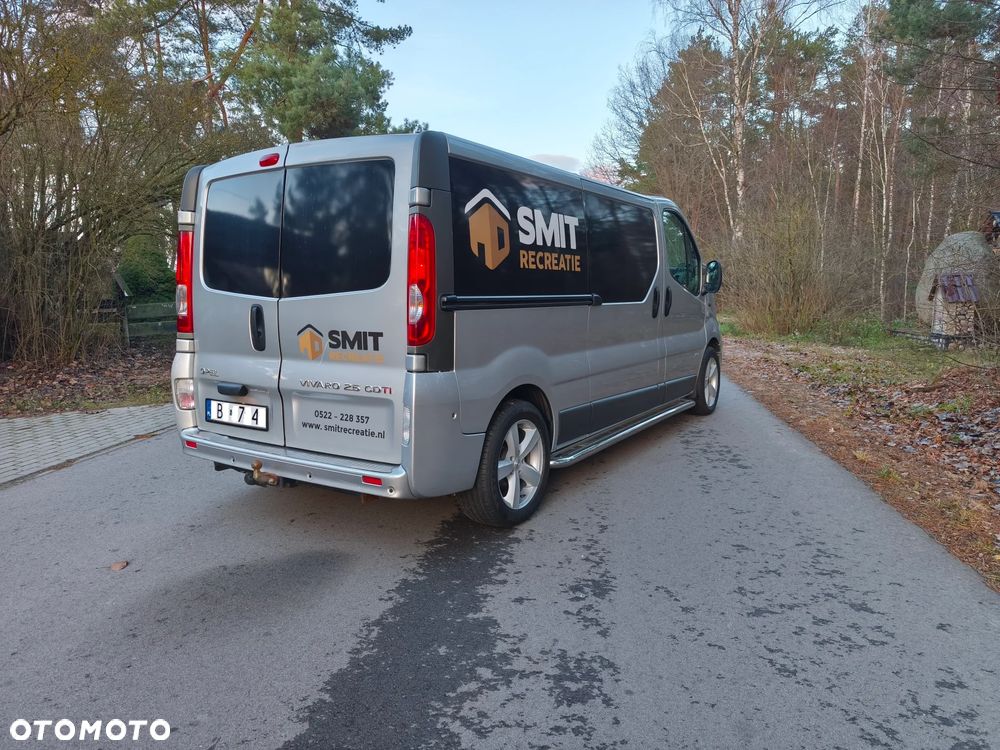 Opel VIVARO - 6