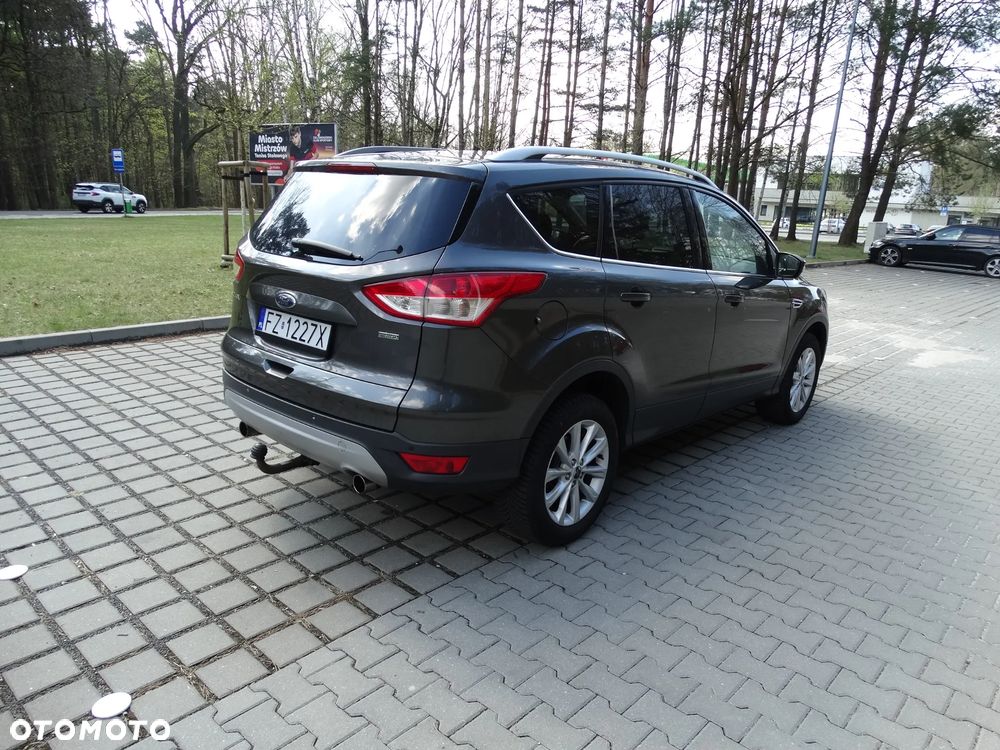 Ford Kuga 1.5 EcoBoost FWD Titanium Plus ASS - 11