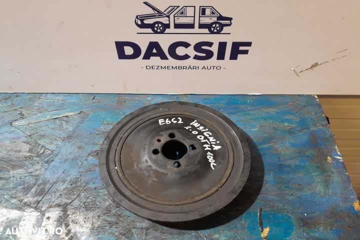 Fulie vibrochen 55563401 722554909 2.0 DTH Opel Insignia A [2008 - 20 - 1