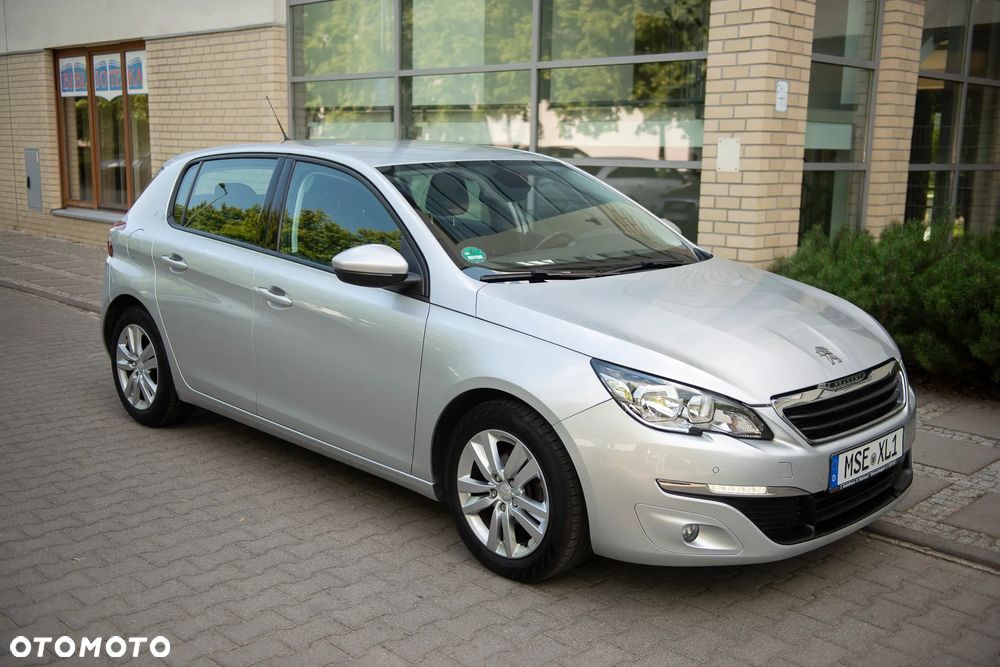 Peugeot 308 1.2 PureTech Access EU6 - 11