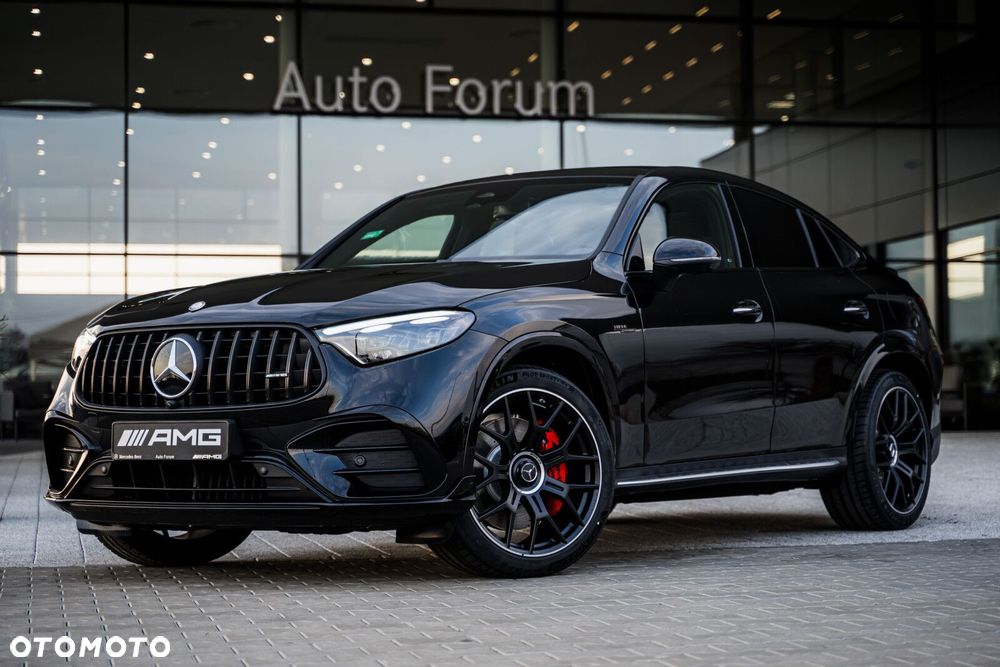 Mercedes-Benz GLC - 1