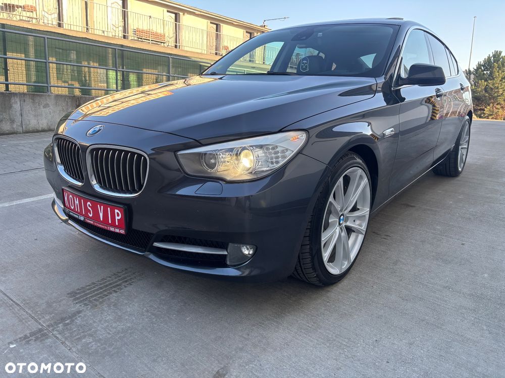BMW 5GT 530d xDrive - 19