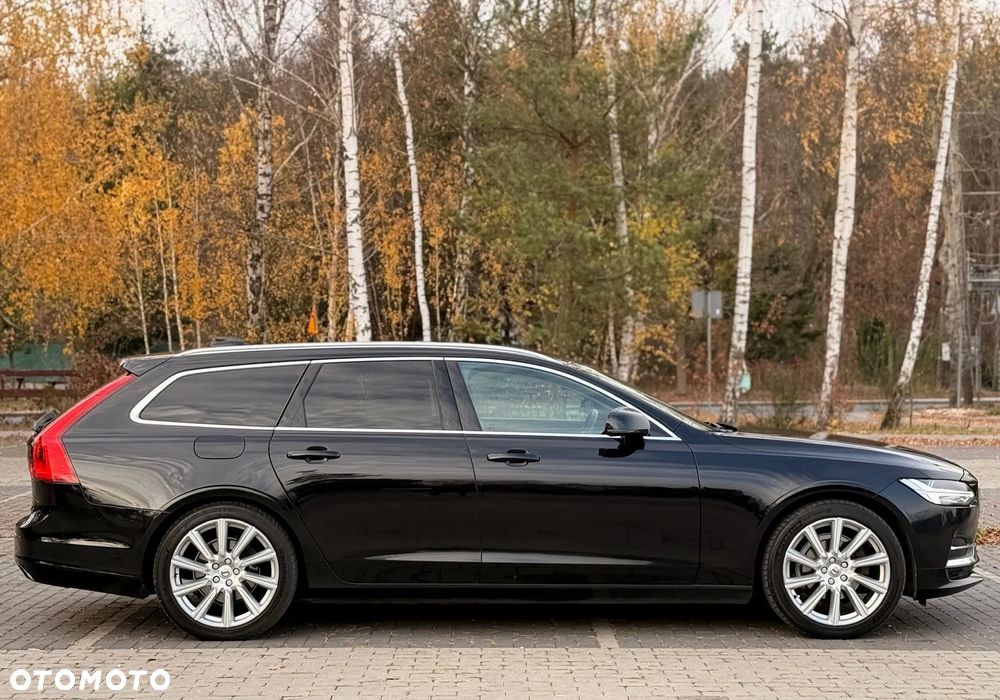 Volvo V90 D3 Geartronic Momentum Pro - 7
