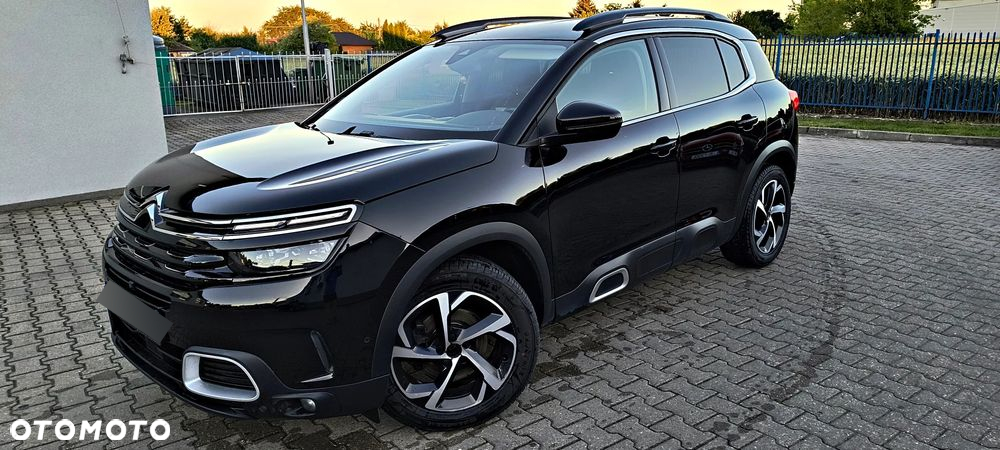 Citroën C5 Aircross 1.5 BlueHDi Shine EAT8 - 15
