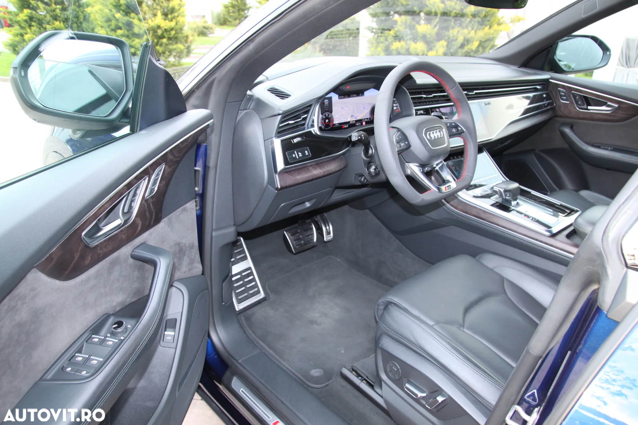Audi Q8 3.0 50 TDI quattro Tiptronic MHEV - 19