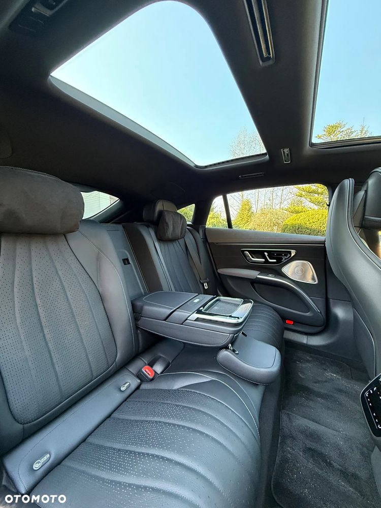 Mercedes-Benz EQS 450+ AMG Line Advanced Plus - 11